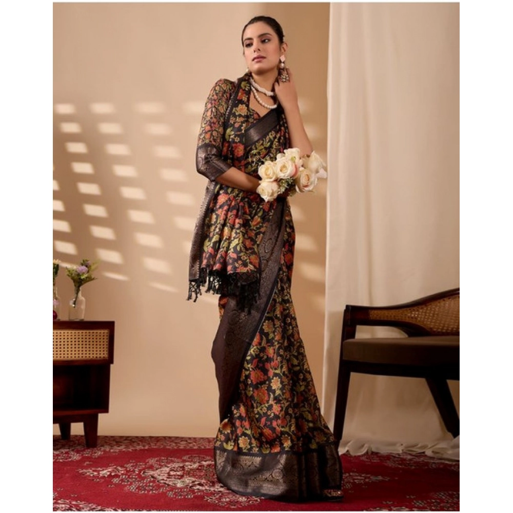 PID-64397-Women-s-Faux-Banarasi-Printed-Saree-With-Unstitched-Blouse-5-5-Mtr-Black-1-1000x1000-1.webp