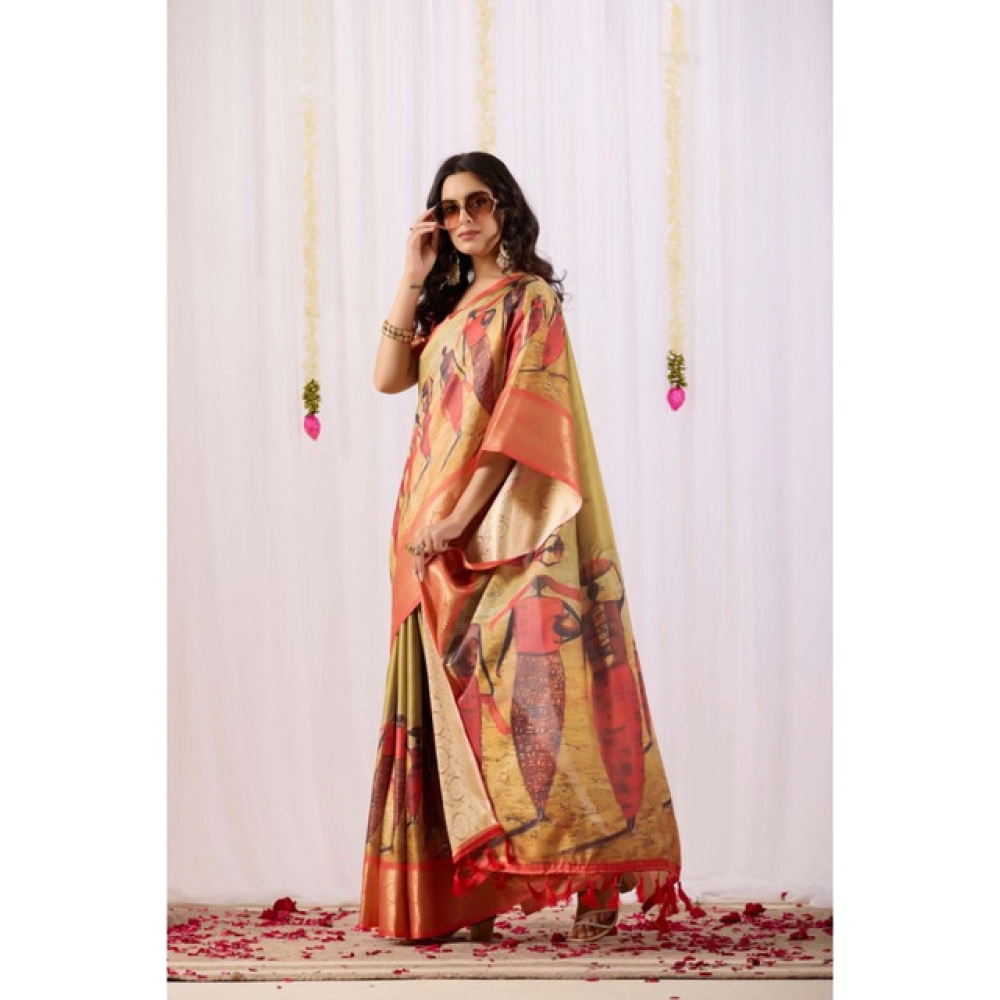 PID-64398-Women-s-Faux-Silk-Printed-Saree-With-Unstitched-Blouse-5-5-Mtr-Olive-1-1000x1000-1.webp