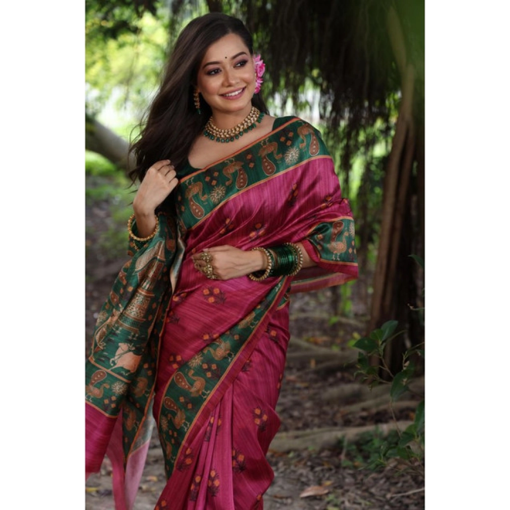 PID-64407-Women-s-Faux-Tussar-Silk-Printed-Saree-With-Unstitched-Blouse-5-5-Mtr-Pink-1-1000x1000-1.webp
