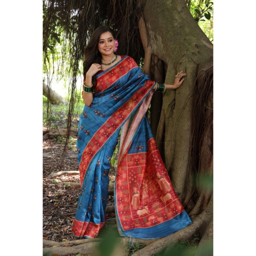 PID-64410-Women-s-Faux-Tussar-Silk-Printed-Saree-With-Unstitched-Blouse-5-5-Mtr-Blue-1-1000x1000-1.webp