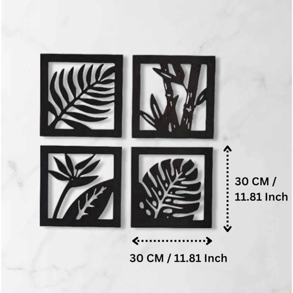 PID-64421-7-Decore-Wooden-4-Pieces-Square-Tree-Leaf-Wall-Art-Panel-Frame-Black-Big-Size-2-1000x1000-1.webp