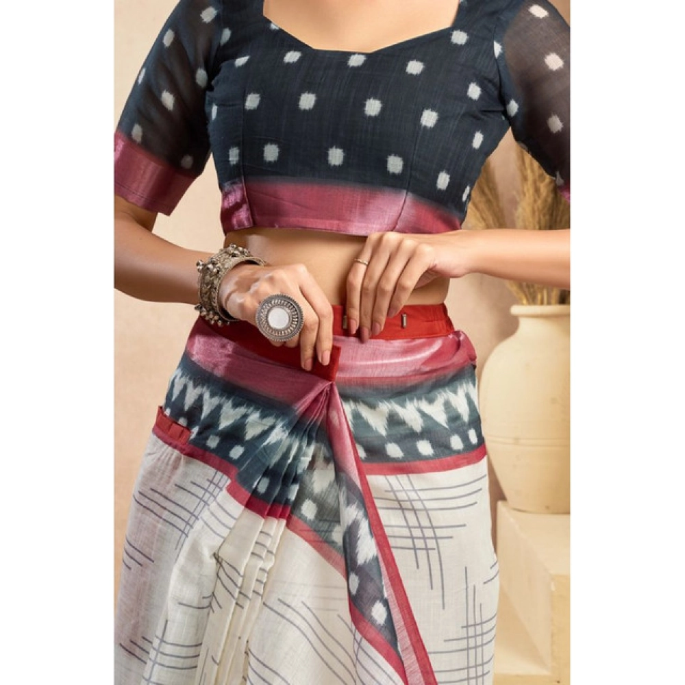 PID-64471-Women-s-Faux-Linen-Printed-Ready-To-Wear-Saree-With-Unstitched-Blouse-5-5-Mtr-Off-White-1000x1000-1.webp