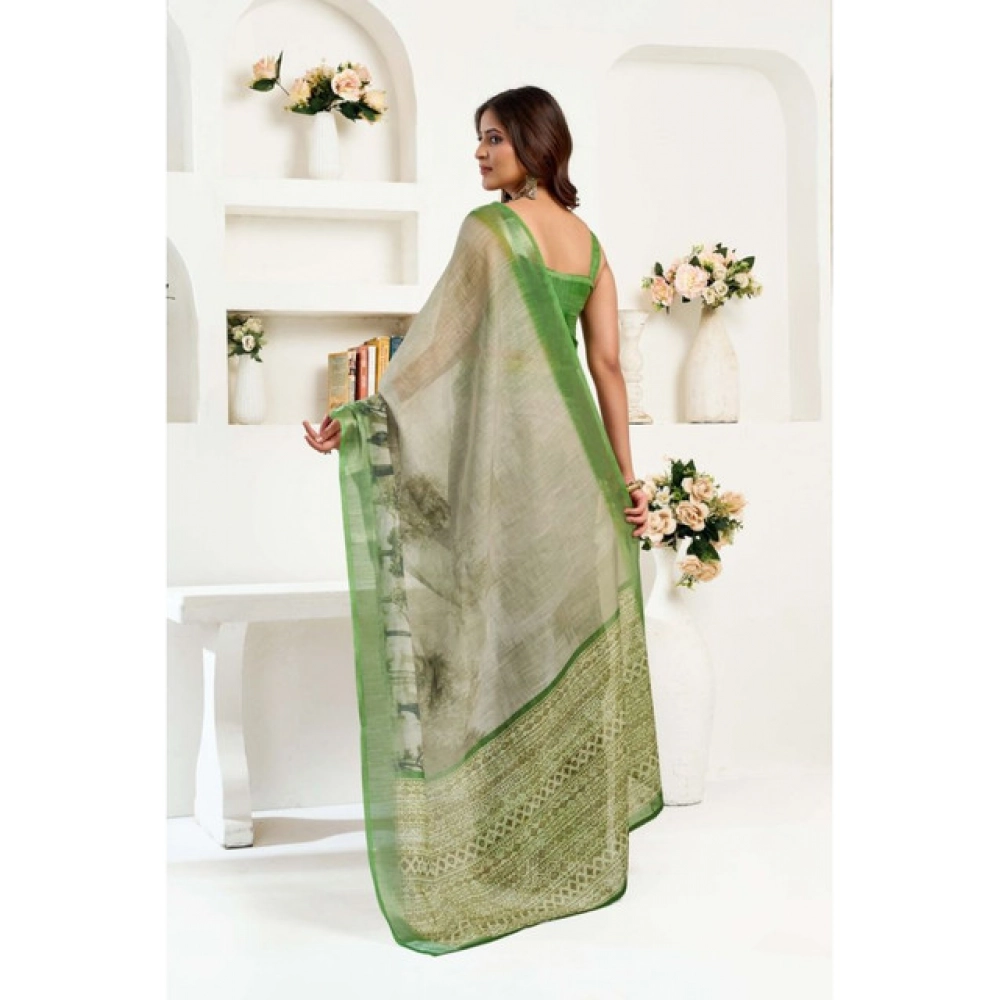 PID-64480-Women-s-Faux-Linen-Printed-Ready-To-Wear-Saree-With-Unstitched-Blouse-5-5-Mtr-Light-Gree-1000x1000-1.webp
