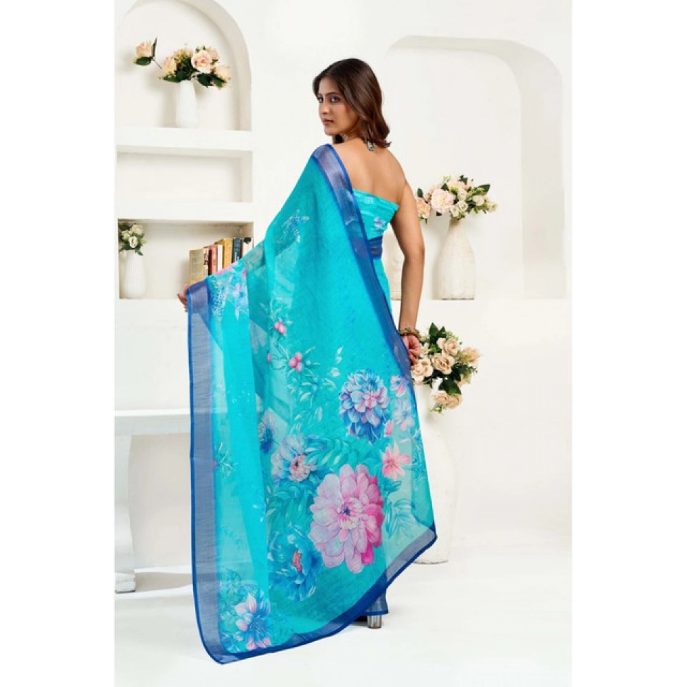 PID-64483-Women-s-Faux-Linen-Printed-Ready-To-Wear-Saree-With-Unstitched-Blouse-5-5-Mtr-Light-Aqua-1000x1000-1.webp