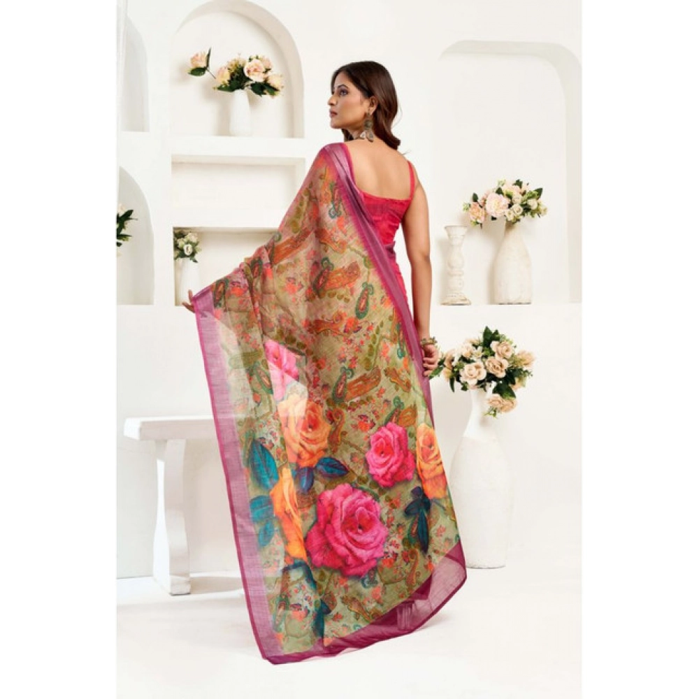 PID-64488-Women-s-Faux-Linen-Printed-Ready-To-Wear-Saree-With-Unstitched-Blouse-5-5-Mtr-Pink-1-1000x1000-1.webp