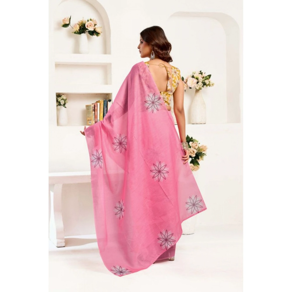 PID-64495-Women-s-Faux-Linen-Printed-Ready-To-Wear-Saree-With-Unstitched-Blouse-5-5-Mtr-Pink-1-1000x1000-1.webp