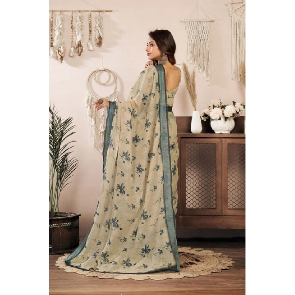 PID-64503-Women-s-Faux-Linen-Printed-Ready-To-Wear-Saree-With-Unstitched-Blouse-5-5-Mtr-Light-Beig-1000x1000-1.webp