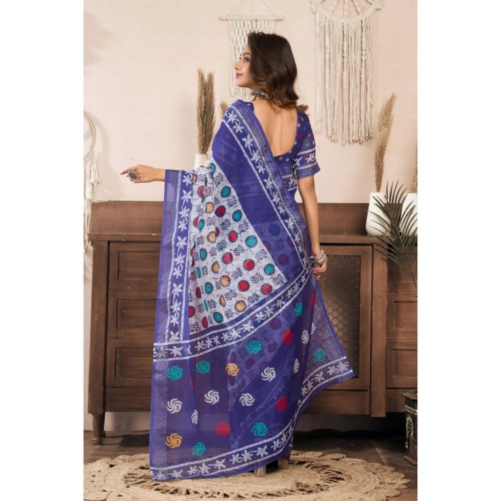 PID-64504-Women-s-Faux-Linen-Printed-Ready-To-Wear-Saree-With-Unstitched-Blouse-5-5-Mtr-Blue-1-1000x1000-1.webp