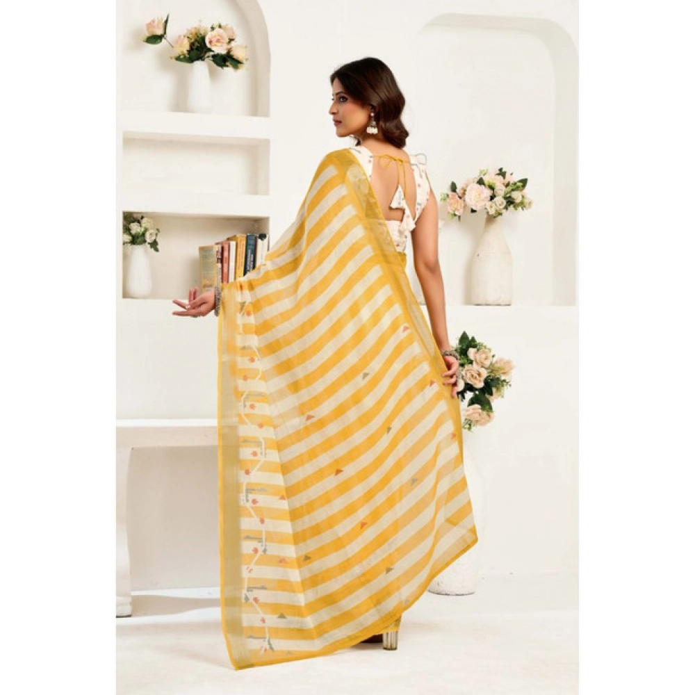PID-64512-Women-s-Faux-Linen-Printed-Ready-To-Wear-Saree-With-Unstitched-Blouse-5-5-Mtr-Light-Must-1000x1000-1.webp