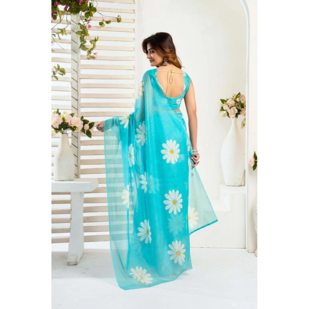 PID-64516-Women-s-Faux-Linen-Printed-Ready-To-Wear-Saree-With-Unstitched-Blouse-5-5-Mtr-Aqua-Blue-1000x1000-1.webp