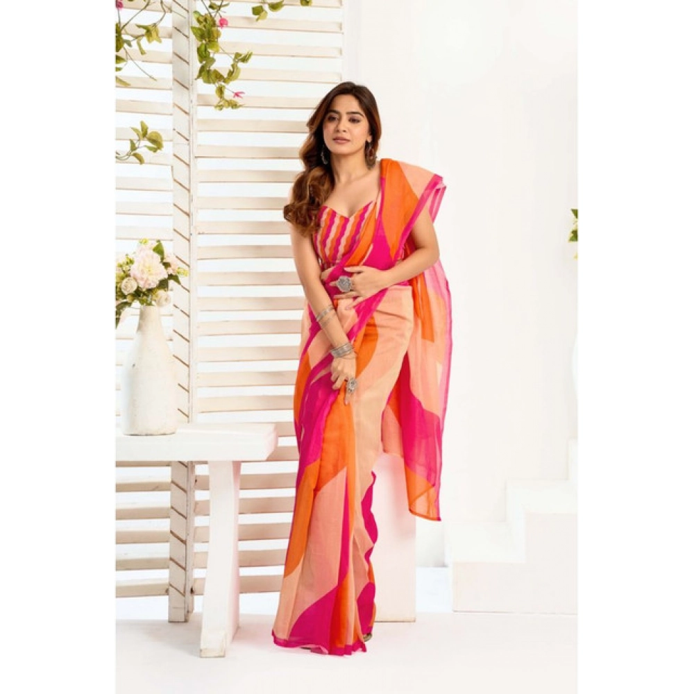 PID-64517-Women-s-Faux-Linen-Printed-Ready-To-Wear-Saree-With-Unstitched-Blouse-5-5-Mtr-Multicolor-1000x1000-1.webp