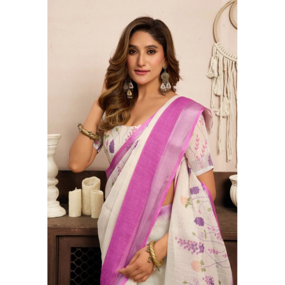 PID-64524-Women-s-Faux-Linen-Printed-Ready-To-Wear-Saree-With-Unstitched-Blouse-5-5-Mtr-Off-White-1000x1000-1.webp