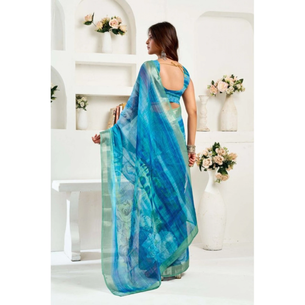 PID-64534-Women-s-Faux-Linen-Printed-Ready-To-Wear-Saree-With-Unstitched-Blouse-5-5-Mtr-Blue-1-1000x1000-1.webp
