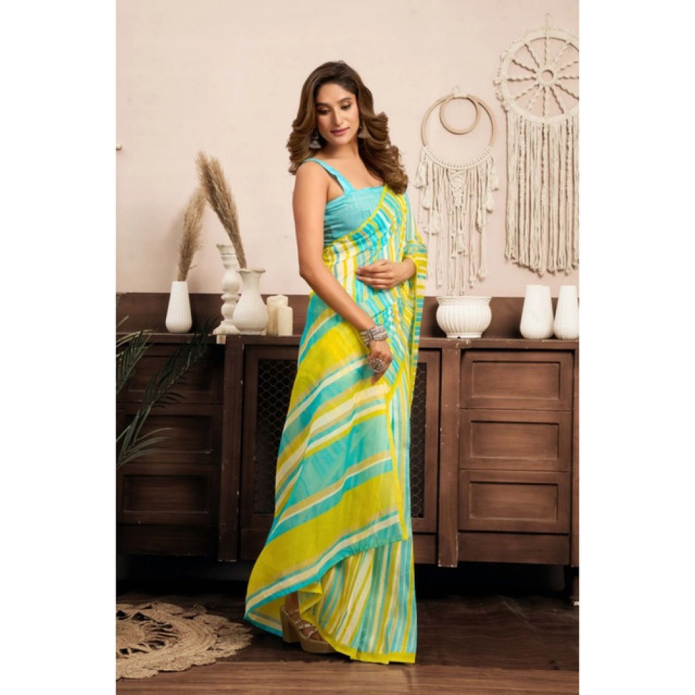 PID-64539-Women-s-Faux-Linen-Printed-Ready-To-Wear-With-Pocket-Saree-With-Unstitched-Blouse-5-5-Mtr-1000x1000-1.webp