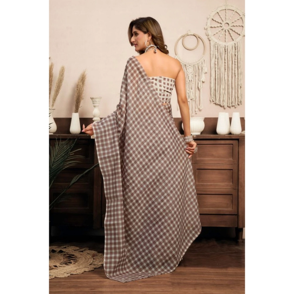 PID-64542-Women-s-Faux-Linen-Printed-Ready-To-Wear-With-Pocket-Saree-With-Unstitched-Blouse-5-5-Mtr-1000x1000-1.webp