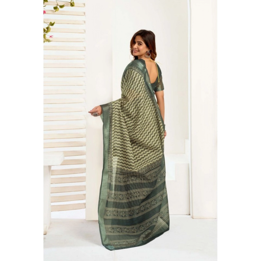 PID-64549-Women-s-Faux-Linen-Printed-Ready-To-Wear-With-Pocket-Saree-With-Unstitched-Blouse-5-5-Mtr-1000x1000-1.webp
