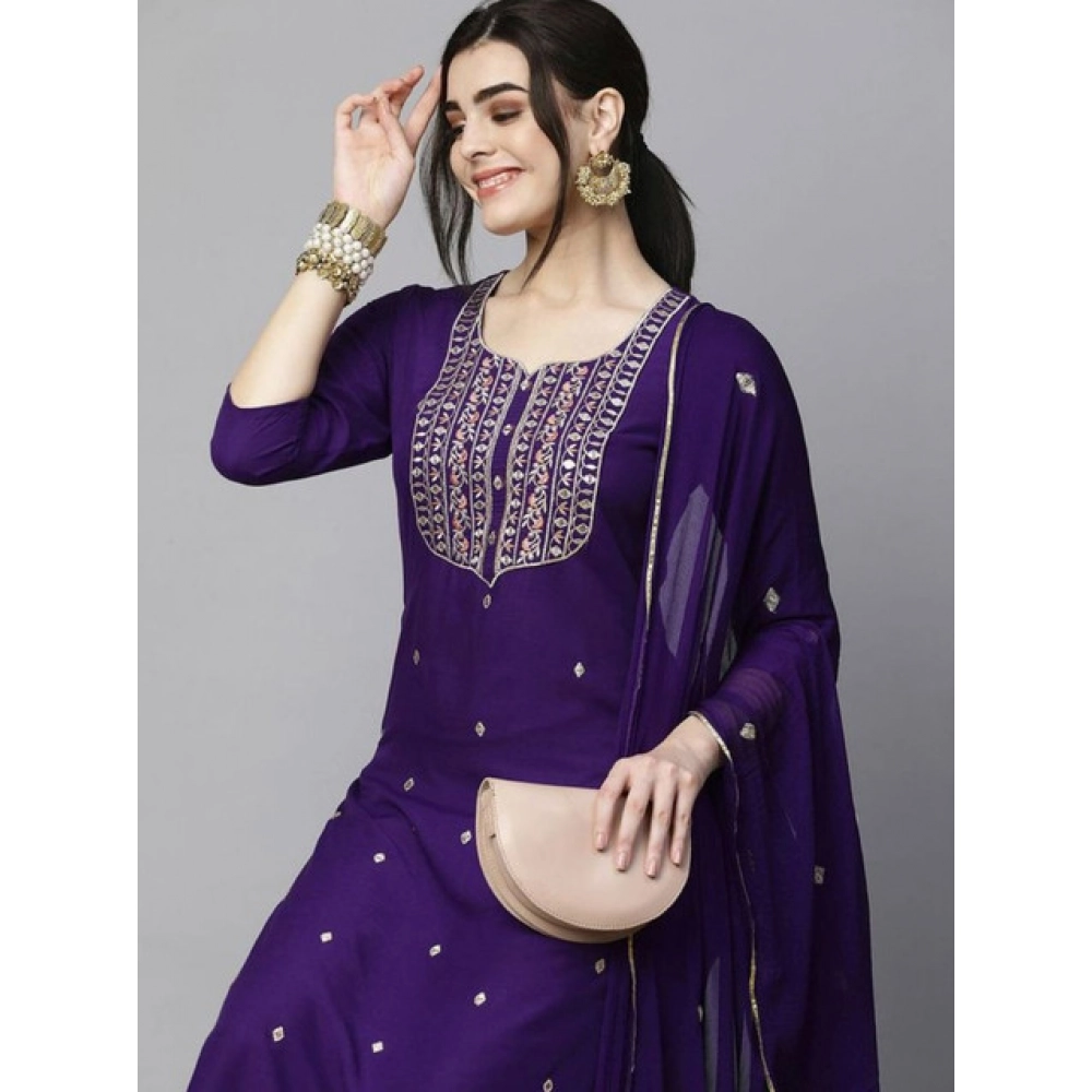 PID-64758-Women-s-Tesla-Silk-Embroidered-U-Neck-Kurti-With-Pant-Dupatta-Set-Dark-Purple-1-1000x1000-1.webp