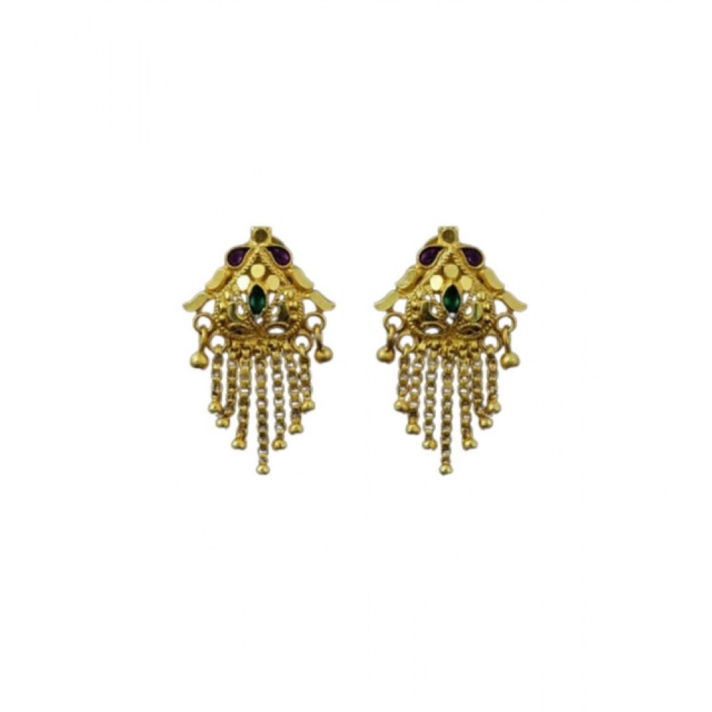 PID-64896-Pack-of-2-Brass-Gold-Plated-Earrings-Gold-1-1000x1000-1.webp