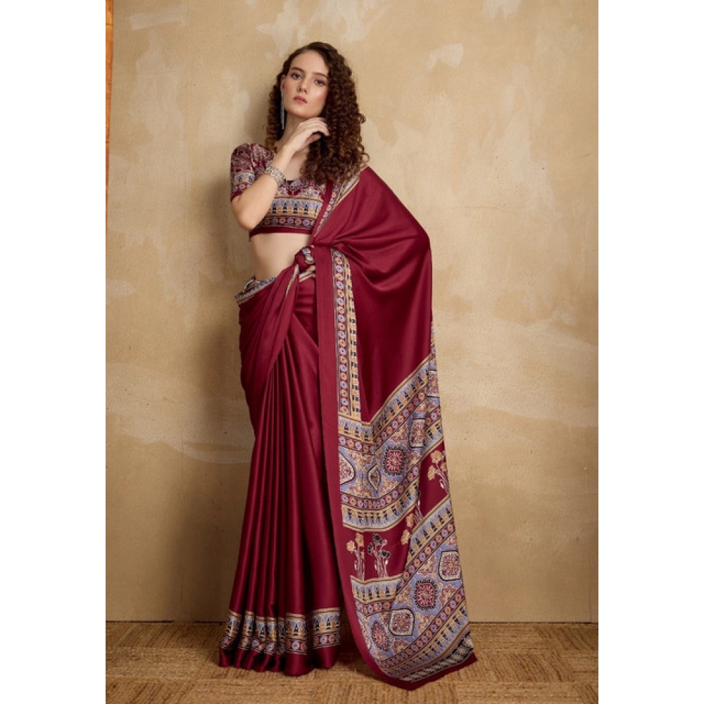 PID-64999-Women-s-Satin-Crepe-Printed-Saree-With-Unstitched-Blouse-5-5-Mtr-Maroon-1-1000x1000-1.webp