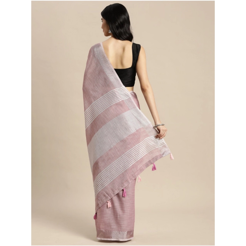 PID-65233-Women-s-Linen-Cotton-Printed-Saree-With-Unstitched-Blouse-5-5-Mtr-Purple-1-1000x1000-1.webp