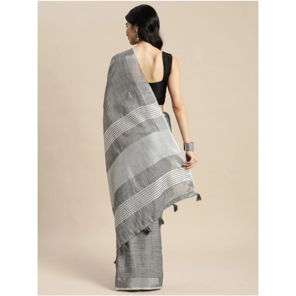 PID-65235-Women-s-Linen-Cotton-Printed-Saree-With-Unstitched-Blouse-5-5-Mtr-Dark-Grey-1-1000x1000-1.webp