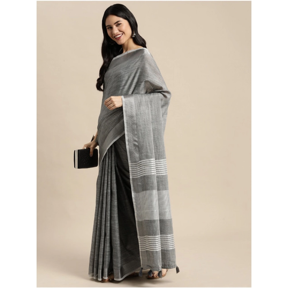 PID-65235-Women-s-Linen-Cotton-Printed-Saree-With-Unstitched-Blouse-5-5-Mtr-Dark-Grey-1-1000x1000-1.webp