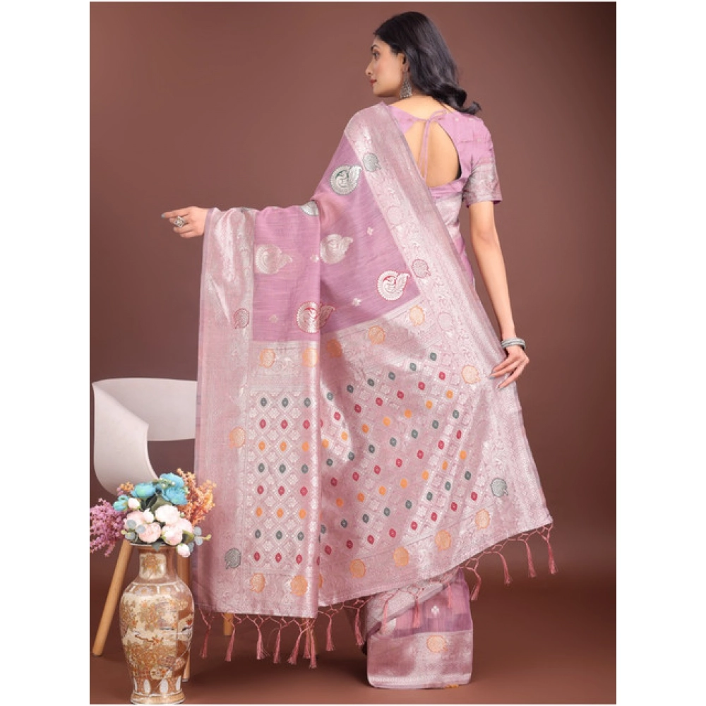 PID-65239-Women-s-Linen-Cotton-Printed-Saree-With-Unstitched-Blouse-5-5-Mtr-Purple-1-1000x1000-1.webp