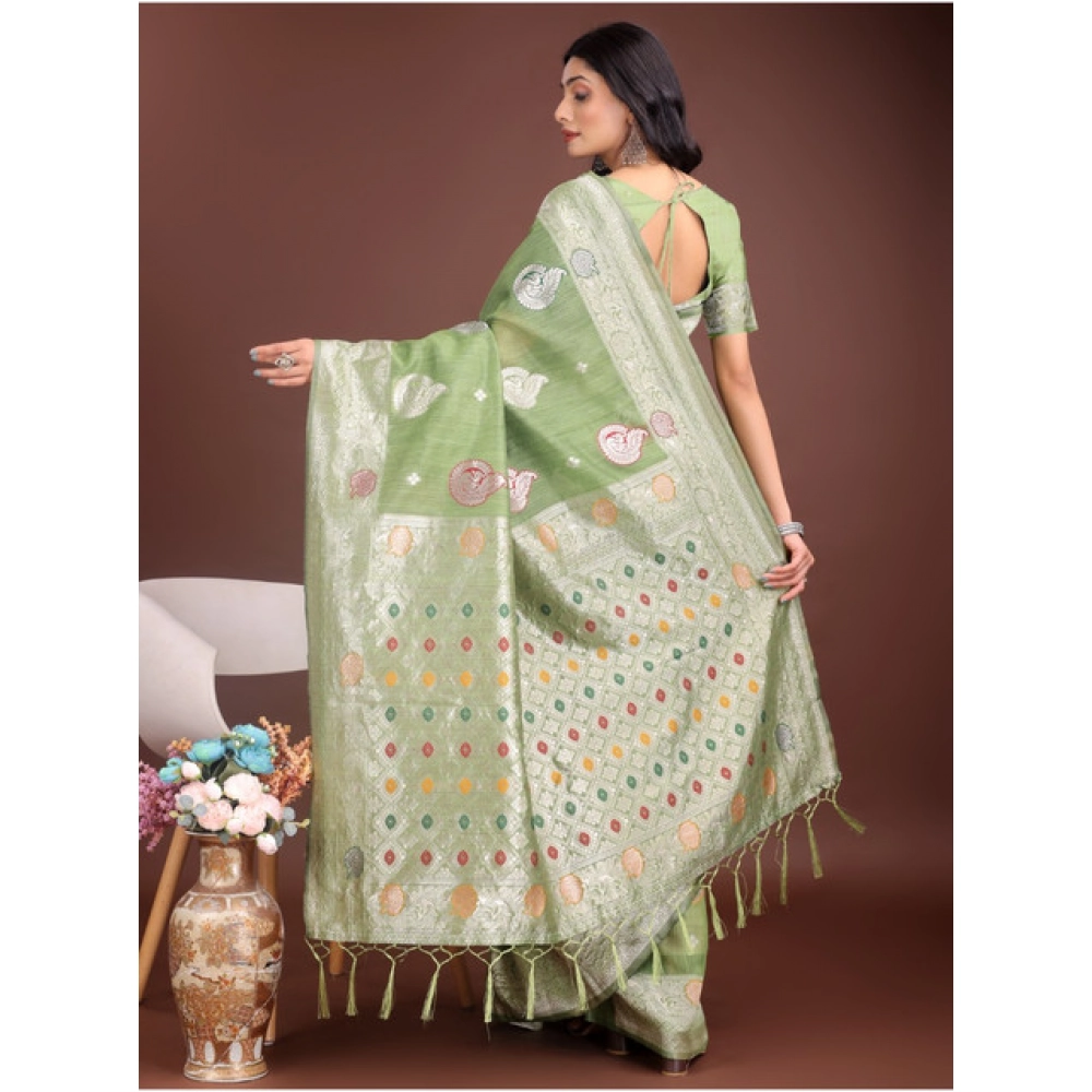 PID-65240-Women-s-Linen-Cotton-Printed-Saree-With-Unstitched-Blouse-5-5-Mtr-Light-Green-1-1000x1000-1.webp
