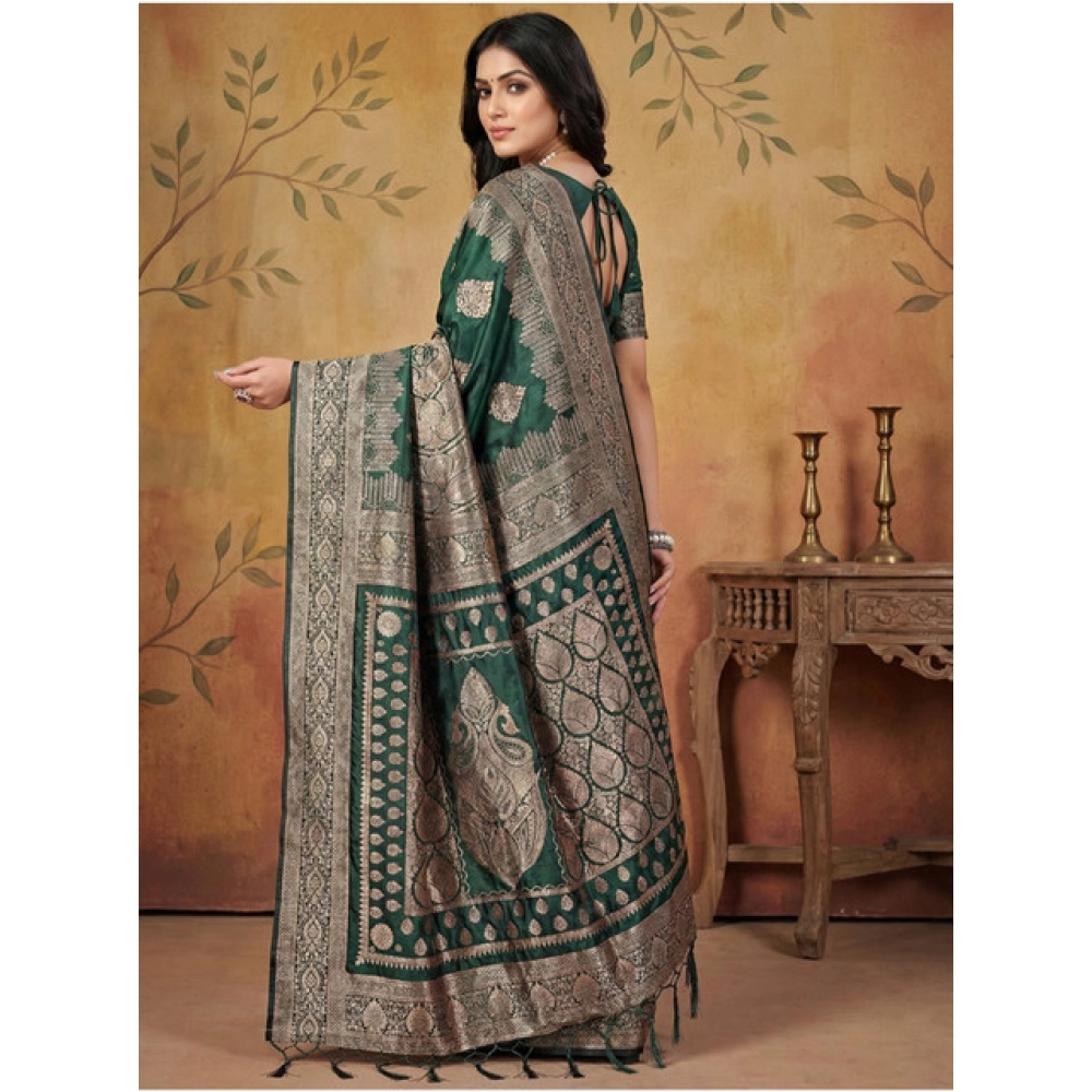 PID-65269-Women-s-Silk-Blend-Printed-Saree-With-Unstitched-Blouse-5-5-Mtr-Green-1-1000x1000-1.webp