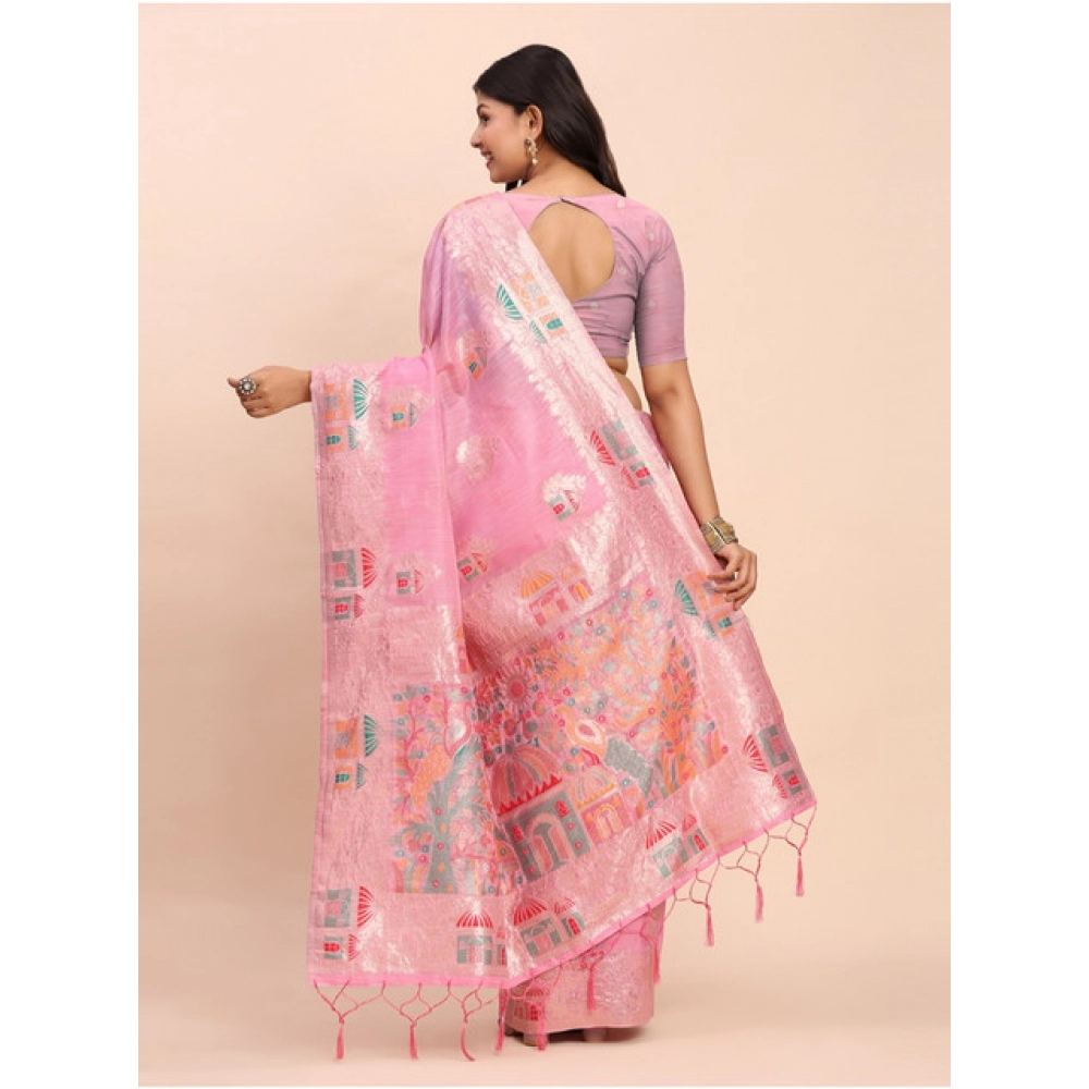 PID-65296-Women-s-Linen-Cotton-Printed-Saree-With-Unstitched-Blouse-5-5-Mtr-Pink-1-1000x1000-1.webp