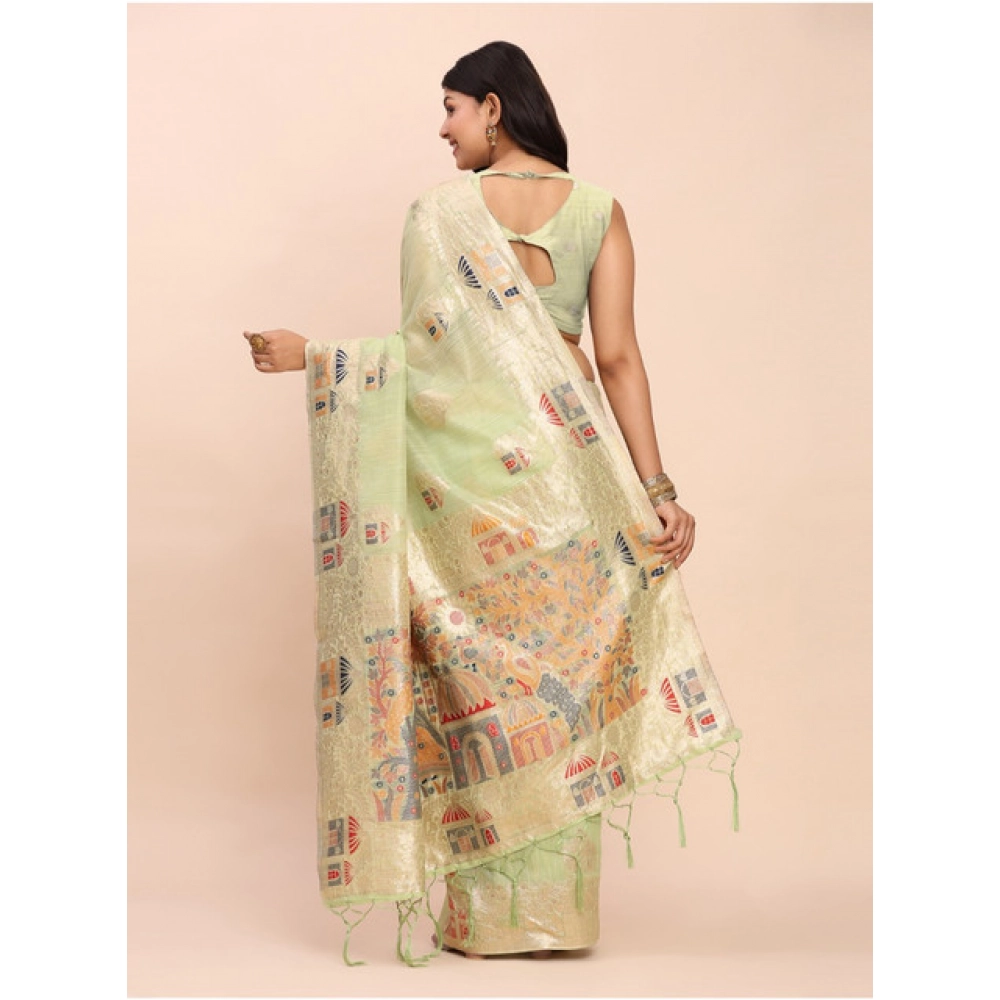 PID-65298-Women-s-Linen-Cotton-Printed-Saree-With-Unstitched-Blouse-5-5-Mtr-Light-Green-1-1000x1000-1.webp