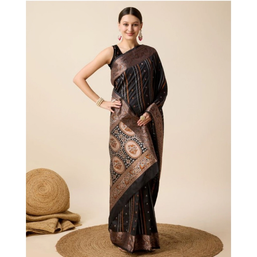 PID-65521-Women-s-Soft-Silk-Jacquard-Saree-With-Unstitched-Blouse-5-5-Mtr-Black-2-1000x1000-1.webp