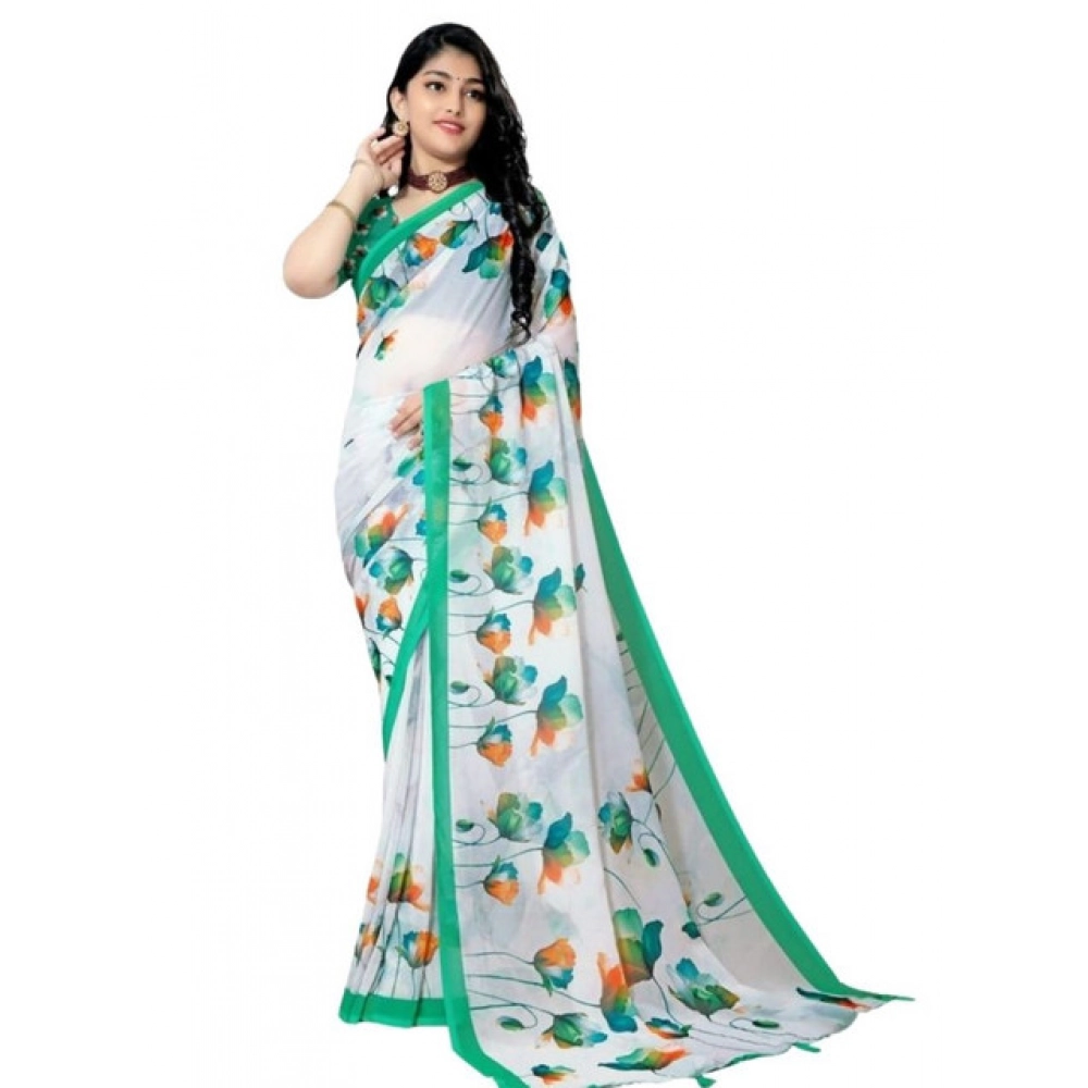 PID-65536-Women-s-Georgette-Floral-Printed-Saree-With-Unstitched-Blouse-5-5-Mtr-Green-1-1000x1000-1.webp