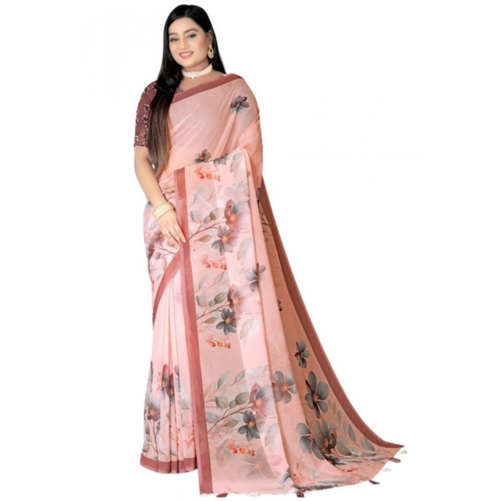 PID-65542-Women-s-Georgette-Floral-Printed-Saree-With-Unstitched-Blouse-5-5-Mtr-Peach-2-1000x1000-1.webp