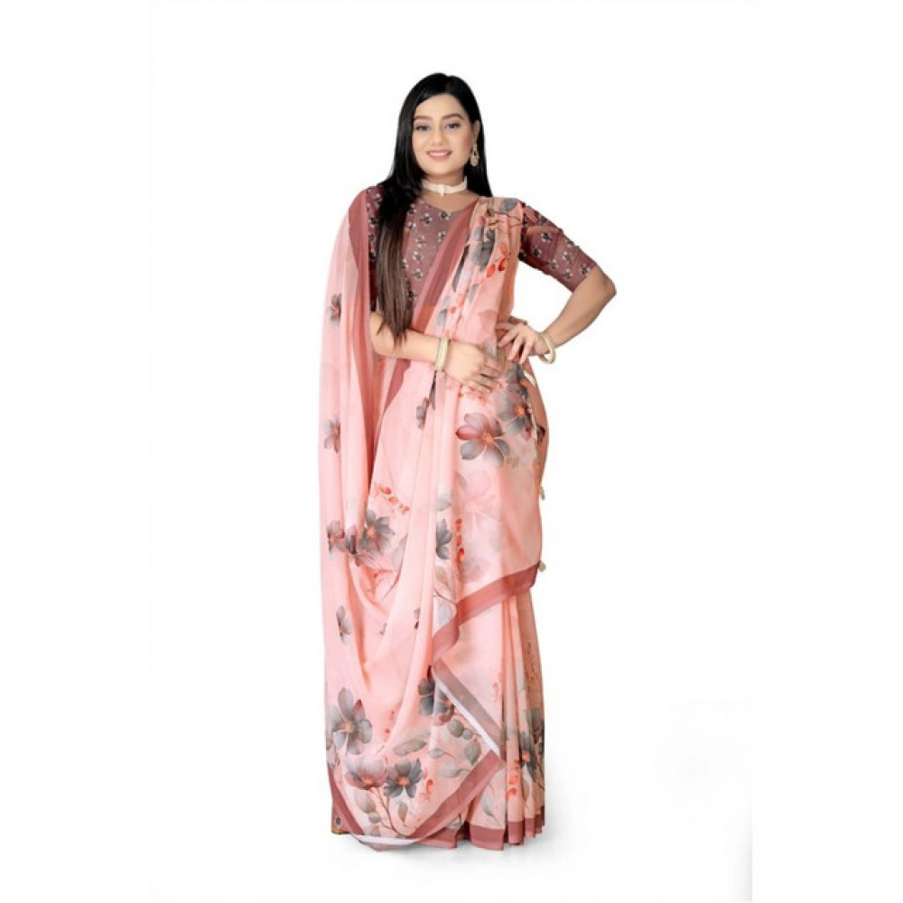 PID-65542-Women-s-Georgette-Floral-Printed-Saree-With-Unstitched-Blouse-5-5-Mtr-Peach-2-1000x1000-1.webp