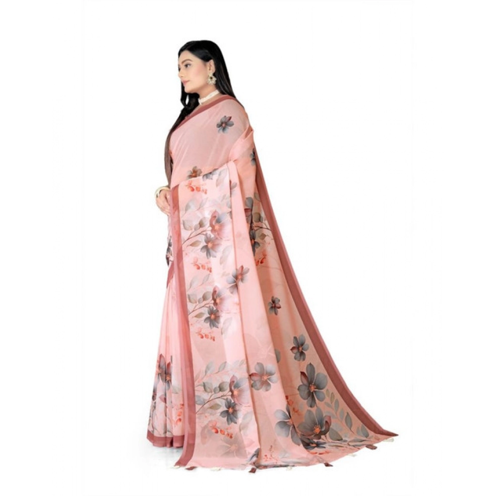 PID-65542-Women-s-Georgette-Floral-Printed-Saree-With-Unstitched-Blouse-5-5-Mtr-Peach-2-1000x1000-1.webp