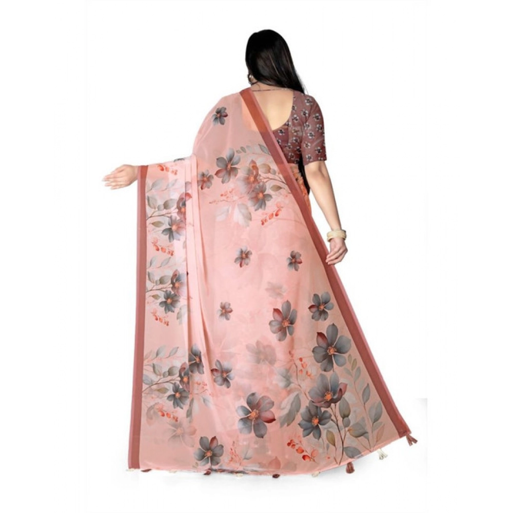 PID-65542-Women-s-Georgette-Floral-Printed-Saree-With-Unstitched-Blouse-5-5-Mtr-Peach-2-1000x1000-1.webp