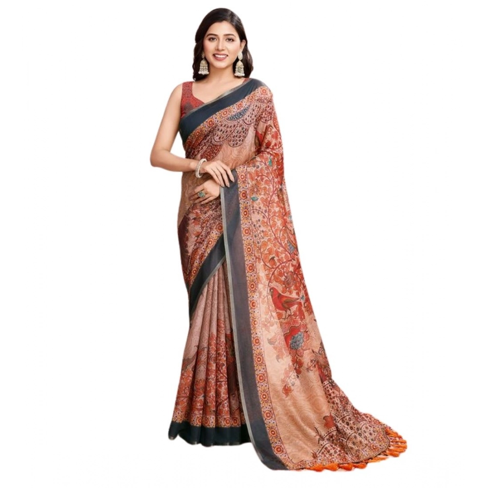 PID-65558-Women-s-Semi-Cotton-Digital-Print-Saree-With-Unstitched-Blouse-5-5-Mtr-Orange-2-1000x1000-1.webp