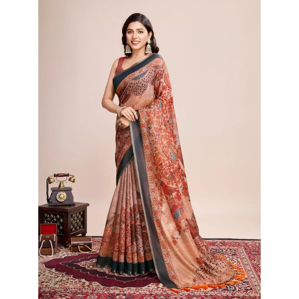 PID-65558-Women-s-Semi-Cotton-Digital-Print-Saree-With-Unstitched-Blouse-5-5-Mtr-Orange-2-1000x1000-1.webp