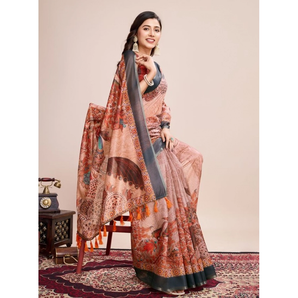 PID-65558-Women-s-Semi-Cotton-Digital-Print-Saree-With-Unstitched-Blouse-5-5-Mtr-Orange-2-1000x1000-1.webp