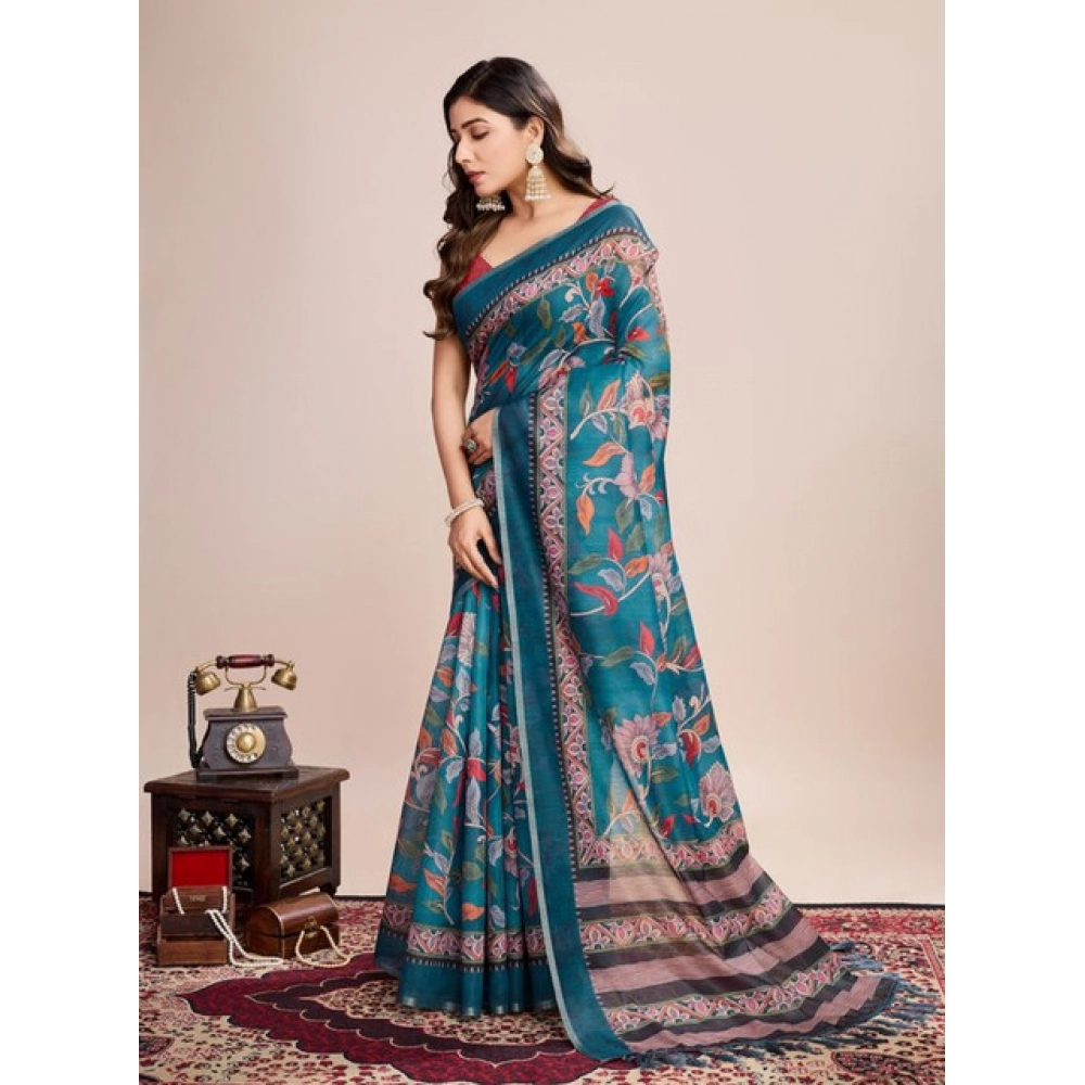 PID-65561-Women-s-Semi-Cotton-Digital-Print-Saree-With-Unstitched-Blouse-5-5-Mtr-Teal-2-1000x1000-1.webp
