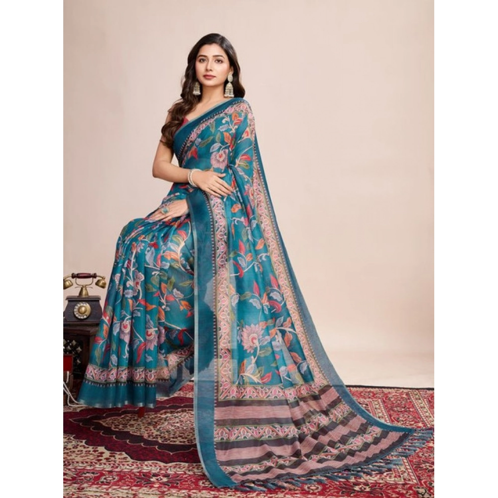 PID-65561-Women-s-Semi-Cotton-Digital-Print-Saree-With-Unstitched-Blouse-5-5-Mtr-Teal-2-1000x1000-1.webp