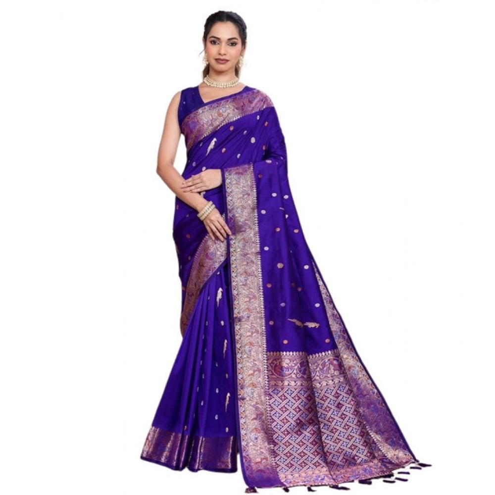 PID-65603-Women-s-Jacquard-Woven-Saree-With-Unstitched-Blouse-5-5-Mtr-Blue-2-1000x1000-1.webp