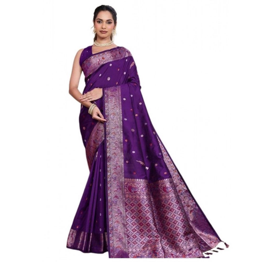 PID-65607-Women-s-Jacquard-Woven-Saree-With-Unstitched-Blouse-5-5-Mtr-Purple-2-1000x1000-1.webp