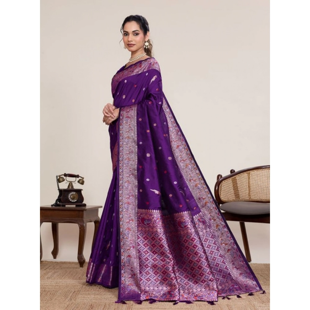 PID-65607-Women-s-Jacquard-Woven-Saree-With-Unstitched-Blouse-5-5-Mtr-Purple-2-1000x1000-1.webp