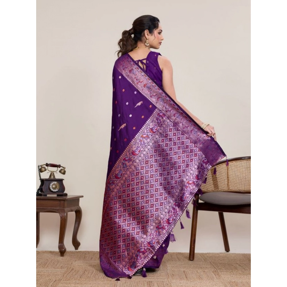 PID-65607-Women-s-Jacquard-Woven-Saree-With-Unstitched-Blouse-5-5-Mtr-Purple-2-1000x1000-1.webp