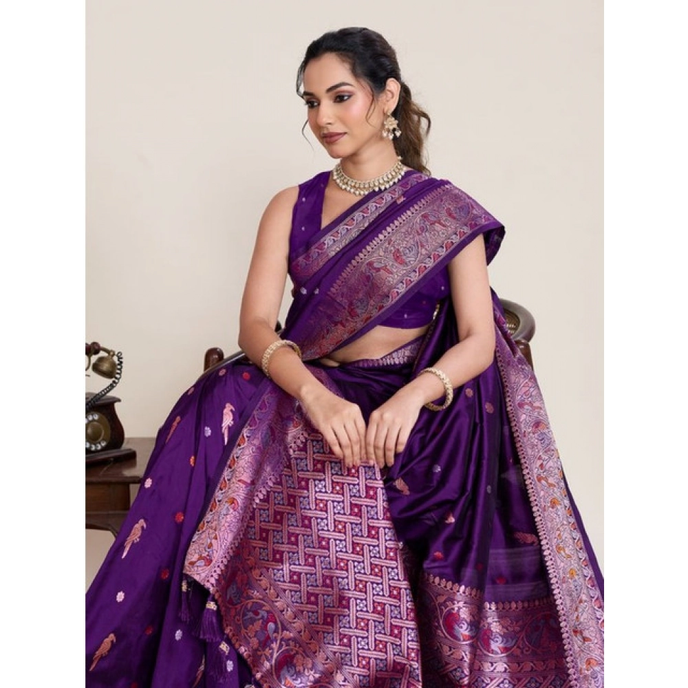 PID-65607-Women-s-Jacquard-Woven-Saree-With-Unstitched-Blouse-5-5-Mtr-Purple-2-1000x1000-1.webp