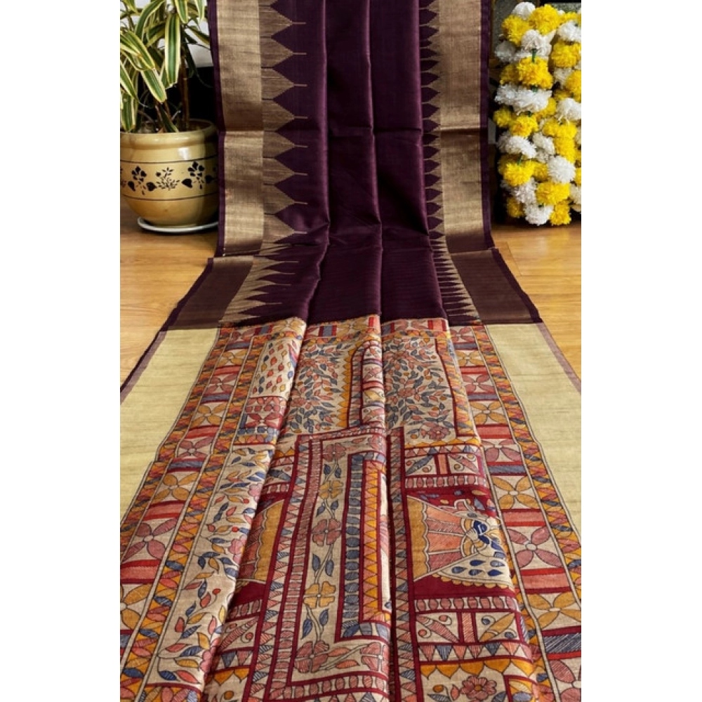 PID-65623-Generic-Women-S-Tussar-Silk-Madhubani-Saree-With-Unstitched-Blouse-5-5-Mtr-Coffee-2-1000x1000-1.webp