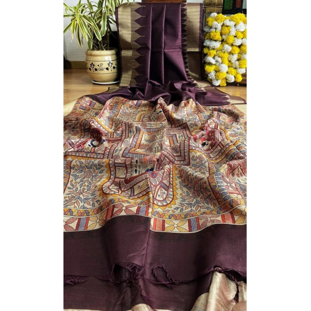 PID-65623-Generic-Women-S-Tussar-Silk-Madhubani-Saree-With-Unstitched-Blouse-5-5-Mtr-Coffee-2-1000x1000-1.webp