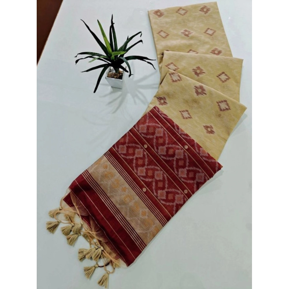 PID-65635-Generic-Women-S-Raw-Silk-Ikkat-Saree-With-Unstitched-Blouse-5-5-Mtr-Beige-2-1000x1000-1.webp